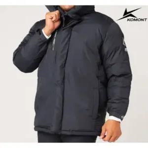 [코몽트][코몽트]  웰론 중량 패딩자켓_네이비_01