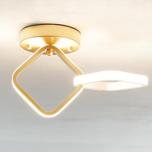 LED 바니 사각 20W 직부등 센서등 현관조명 복도등