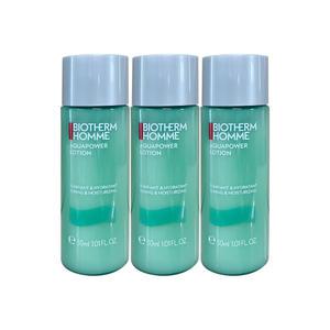 비오템 옴므 아쿠아파워 로션(토너) 30ml 3개