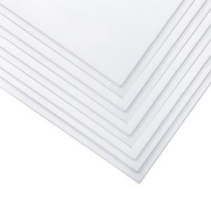 원단우드락 A4 21X30cm 5T(5mm)/(100장) 비접착/A4 우드락