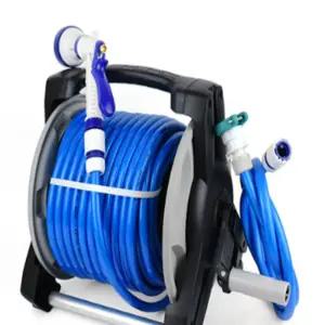 호스릴 30M 세트 수도호스릴 세차용릴호스 릴호스