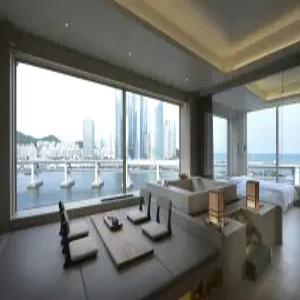 [부산 펜션] 부산 보다스테이1호점 (광안리,수영)