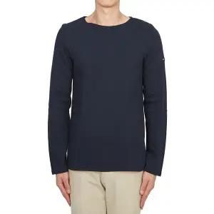 [세인트제임스]  메르디앙 긴팔티셔츠 0844 1 (남여공용)