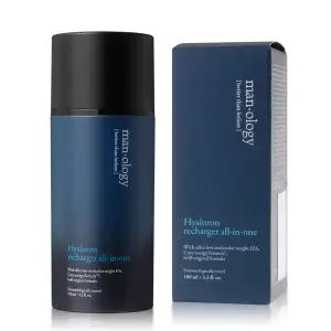 (리뉴얼) 빌리프 맨올로지 히알루론 리차저 올인원 100ml (맨올로지 스마트 리차저)