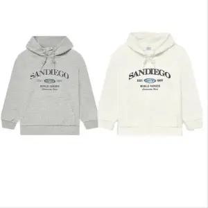 [행텐주니어][모다부평]행텐주니어 캥거루 포켓 레터링 후드티셔츠/14510-031-208-07_BP