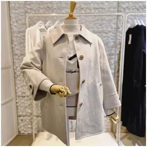 [대구백화점] [무자크]소매7부울혼방자켓(MO8WJK08)