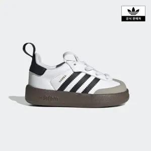 [아디다스키즈](광주신세계)[adidas kids] (130~160) 인펀트 아디폼 삼바 2종택  1 (IH3506,JH5201)