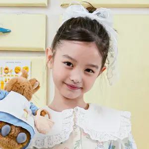 부케리본머리핀