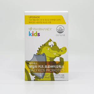 뉴스킨 데일리 키즈 프로바이오틱스 비타민D