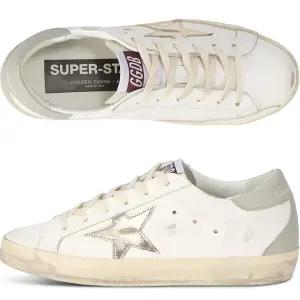 [국내배송][골든구스] 슈퍼스타 여성 스니커즈 (GWF00102 F006844 12166) 매니아온