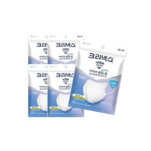 [크리넥스]크리넥스 KF-AD 라이트핏 슬림 쿨마스크 중형 10PX5EA