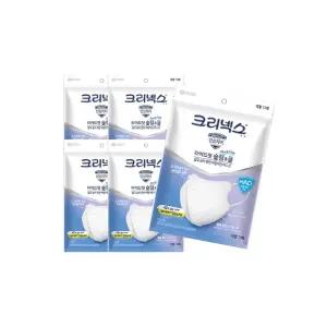 [크리넥스]크리넥스 KF-AD 라이트핏 슬림 쿨마스크 대형 10PX5EA
