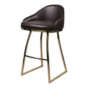 [하이파가구]주디 철제홈바의자 SH650-720 사이즈2