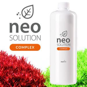 네오 솔루션 컴플렉스 1000ml / 수초 액상 비료 뿌리 영양제 액비 소일 ADA 어항 수족관 수조 모스 초보 성장 발색 강화