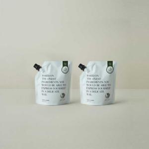 테일러센츠 리필 파우치 방향제 화이트포레스트 600ml BNS