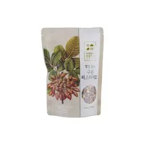 껍질없는 구운피스타치오 300g