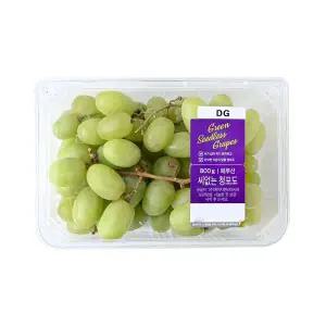 페루산 씨 없는 청포도 800g 팩