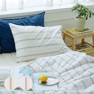 플로라 페어 모달100 순면60수 간절기 차렵이불 SS/Q/K/EK