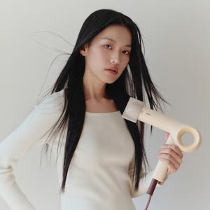 유닉스 디오 폴드 프리볼트 하이스피드BLDC 스타일 드라이기(크림베이지) UN-A9300B