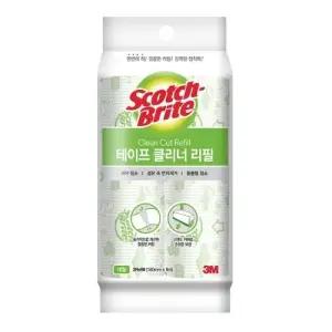 3M 스카치 브라이트 대형 테이프 클리너 리필