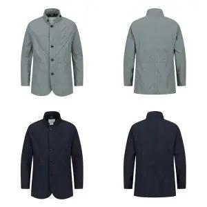 갤러리아 [올젠]25SS 남성 사파리 허리밴드 아카이브 점퍼 ZOF2FF1302(2종택1)