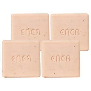 엔카 여드름 어성초 알칼리성 비누 4개 102g