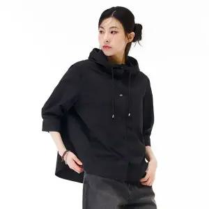 [하프클럽/체이스컬트]W 라이트 후드 셔츠