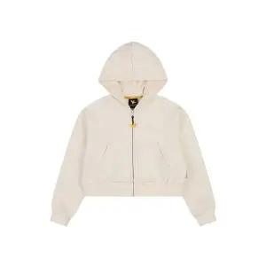 [마크곤잘레스키즈](하남점)엔젤 크롭 후드 집업-크림