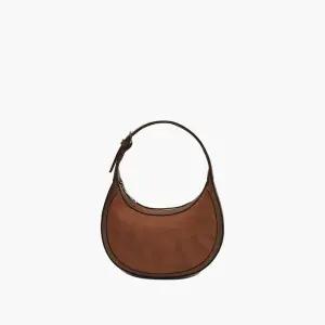 ELEGANCE PARIS 오즈 스웨이드 토트백 OSFH010T