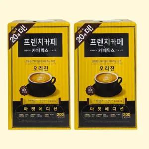 남양 프렌치카페 카페믹스 오리진 400T (200T x2개)