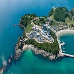 [경남 호텔] 쏠비치 남해 빌라 (사천,남해)