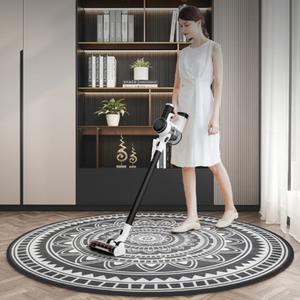 안마의자러그 서재의자소음 바닥보호매트 드레스룸러그