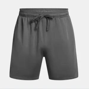 [언더아머](대전신세계)1386970-025 그레이 UA Tech 메쉬 남성 6인치 반바지 운동 헬스 런닝