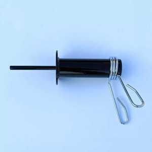 드롭세트핀 헬스장 머신 원판 추가 길이 핀로드10mm두께x길이110 웨이트 10mm 굵기 제품 110mm 중량핀