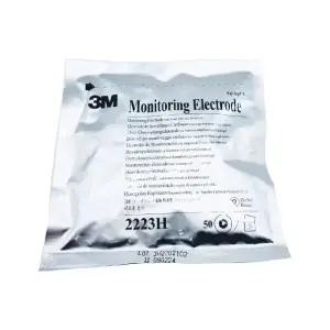 3M 일렉트로이드 2223 50매 심전도패치 3M