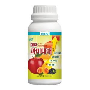 대유 과비대애 액제 1L 사과 과수 비대제 비대영양제