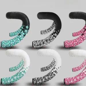 고르미 자전거 벚꽃 바테이프 로드 그립 미끄럼방지 픽시 핸들바 바테잎