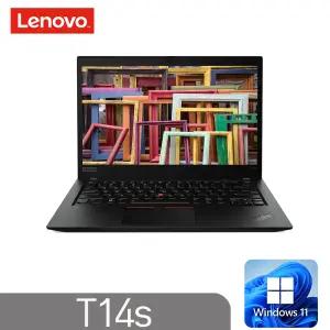 [LENOVO ThinkPad] T14s 인텔10세대 i5-10210U 16G NVMe256G UHD 윈도우11 14인치