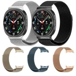 인띵 갤럭시워치8 밀레니즈 루프 메탈 마그네틱 스트랩 일반 및 클래식 호환