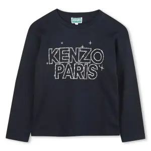 [겐조키즈](센텀시티점)[KENZO KIDS 공식수입원] 3~12Y 25FW_Z256AFT111_네이비)