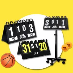 배드민턴 배구 스포츠 점수판 탁구 스코어보드 스코어판