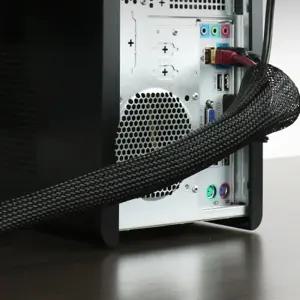 전선 케이블보호 튜브 망사 메쉬타입 하나로깔끔정리 슬리브