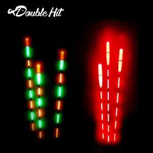 더블히트 스마트 7점등 9점등 알뜰 민물전자찌톱 붕어낚시