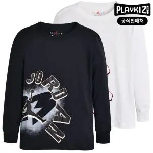 [보리보리/플레이키즈프로]조던 키즈 스타터 긴팔티셔츠 N233TS326P