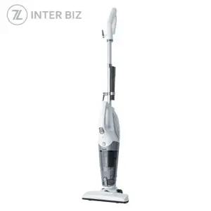 [인터비즈] 고흡입 700W 2in1 스틱 앤 핸디 싸이크론 유선청소기 IB-VC0700G(그레이)