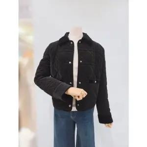 [갤러리아] [SOUP]카라 탈부착  퀼티드 크롭 패딩점퍼 SBRPA35