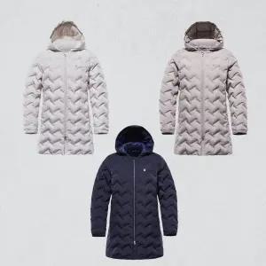 [블랙야크](천안아산점)정상가 279,000원 경량 롱다운 M제로스팟알파롱다운자켓2 ( 1BYPAW3503 )