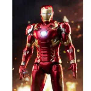대원미디어 아이언맨 MK46 마블 어벤져스 피규어 모형
