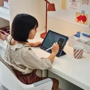 한샘 샘키즈 보나 일반책상 기본형