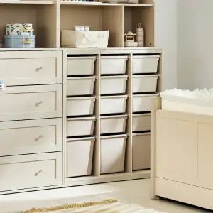 한샘 샘키즈 보나 수납장 980